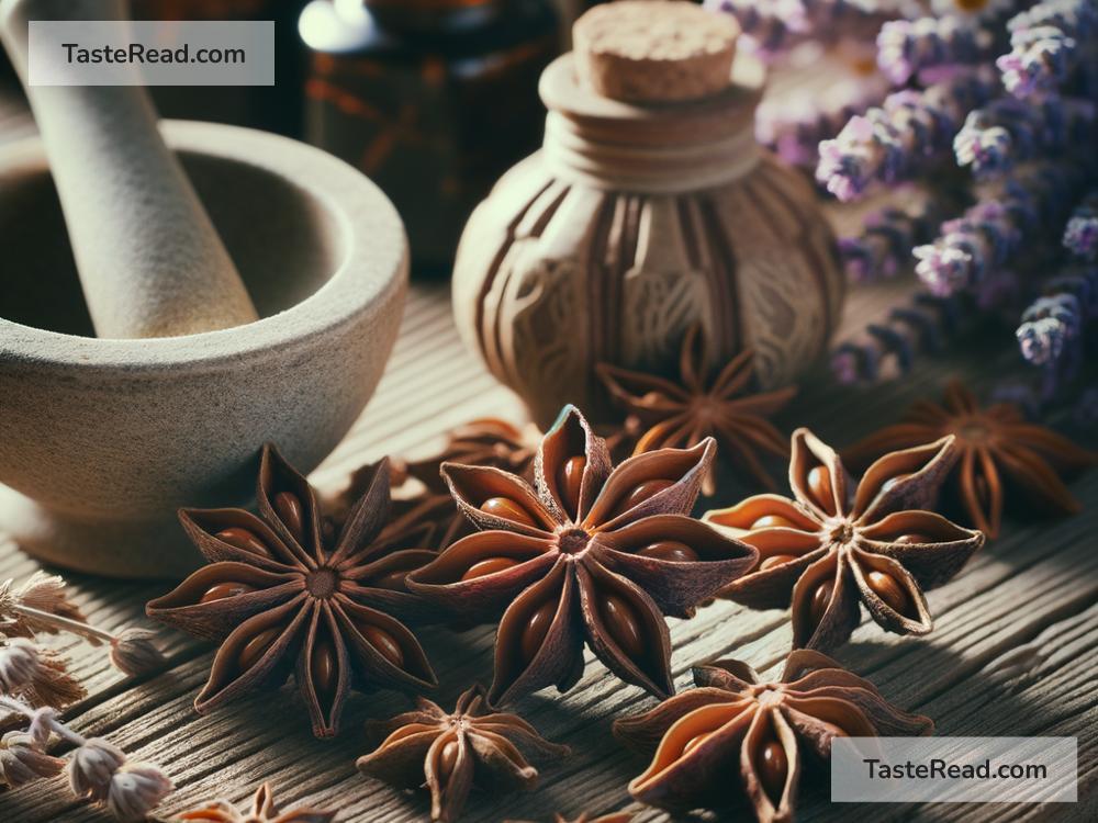 The surprising link between star anise and traditional medicine