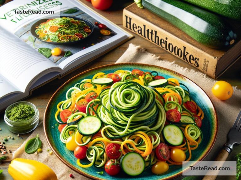 The surprising link between zucchini and low-calorie diets