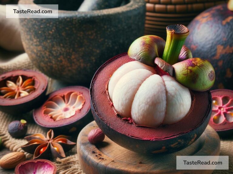 The surprising medicinal uses of mangosteen
