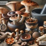 The surprising medicinal uses of mushrooms in ancient cultures