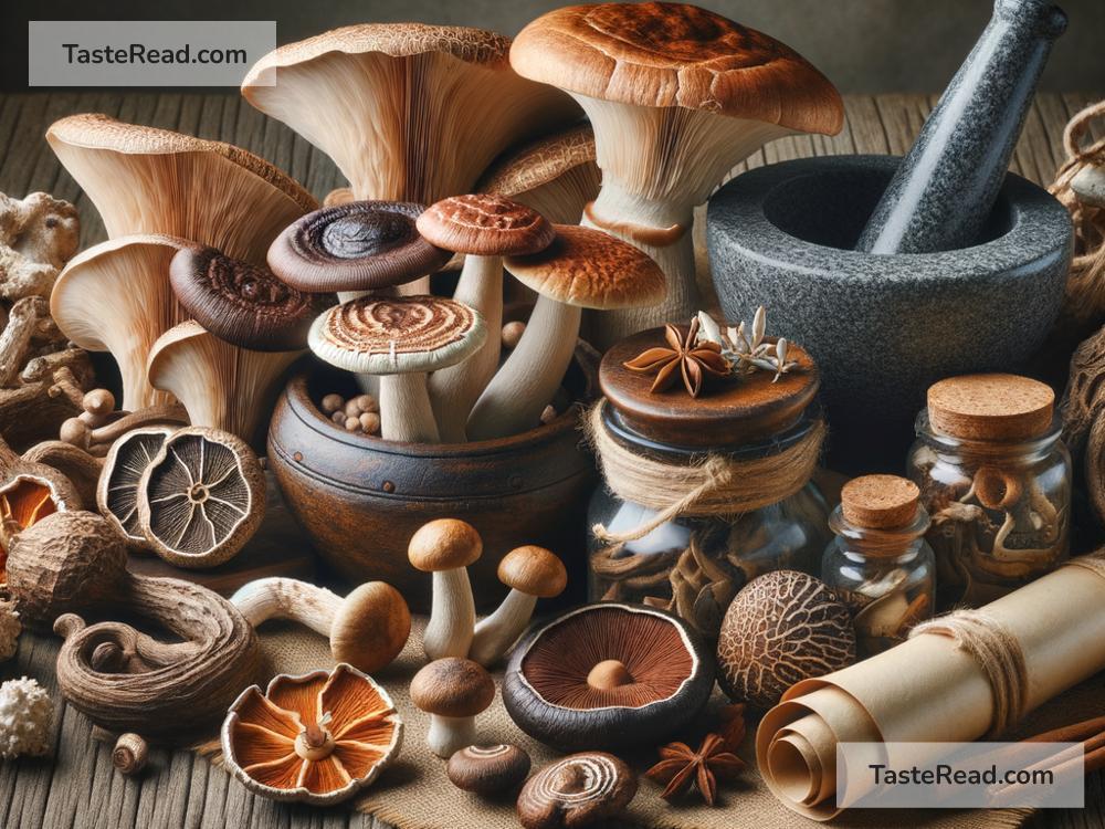 The surprising medicinal uses of mushrooms in ancient cultures