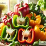 The surprising nutritional differences between green, red, and yellow peppers