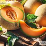 The surprising process of ripening cantaloupes