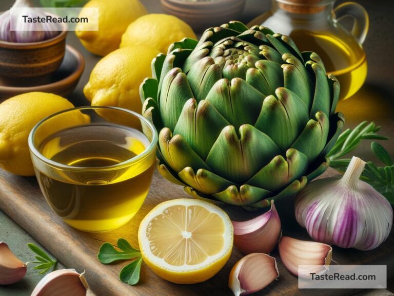 The surprising role of artichokes in detoxifying the liver