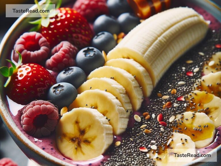 The surprising role of bananas in potassium-rich diets