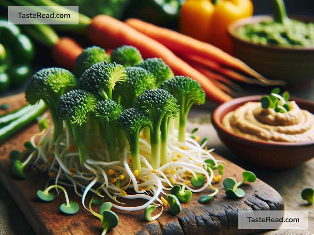 The surprising role of broccoli sprouts in nutrition