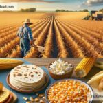 The surprising role of corn in global food production