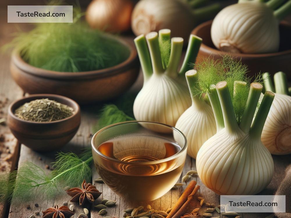 The surprising role of fennel in digestion remedies