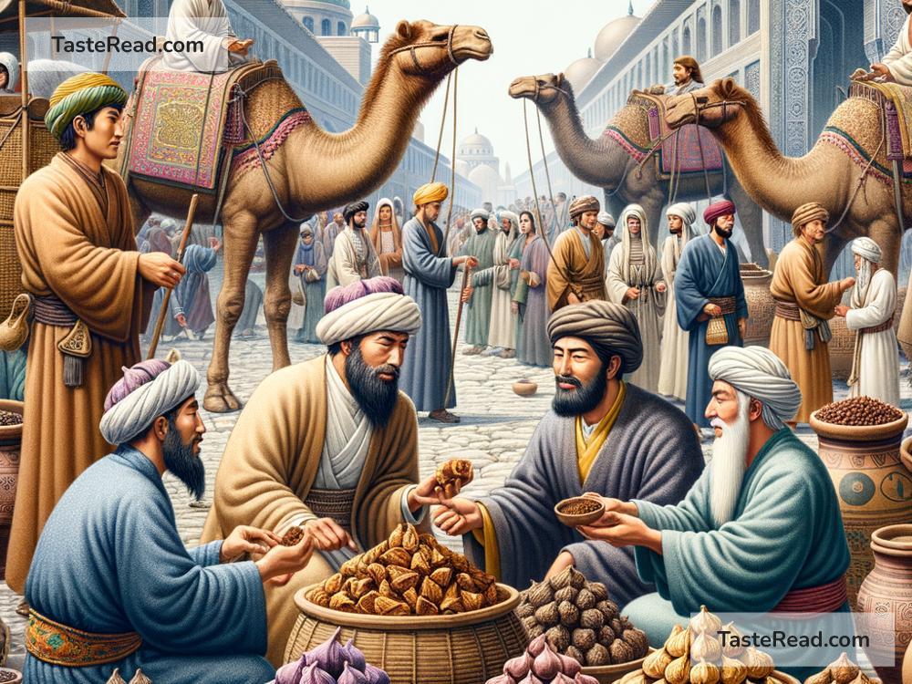 The surprising role of figs in early trade routes