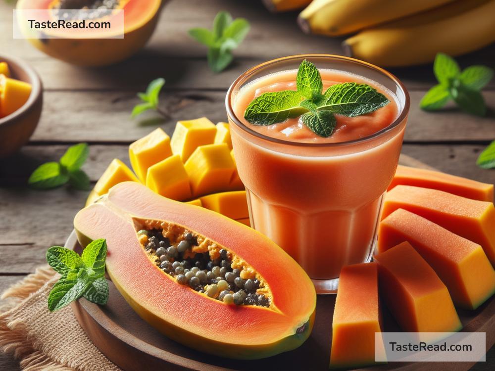 The surprising role of papaya in digestion remedies
