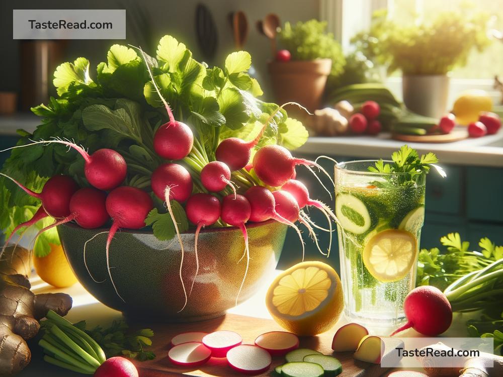 The surprising role of radishes in detoxifying diets