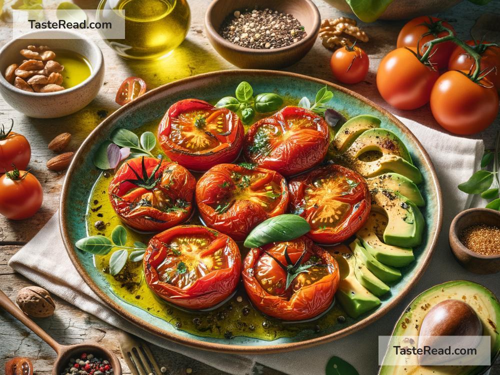 The surprising role of tomatoes in anti-aging diets