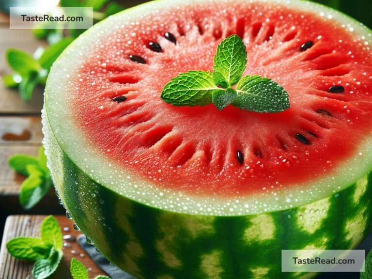 The surprising secret behind watermelons and hydration