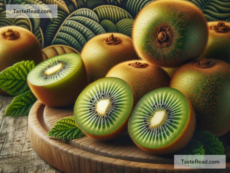 The surprising story of kiwis and their origins