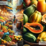 The surprising story of papayas in global cuisines