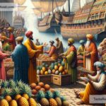 The surprising story of pineapples in ancient trade