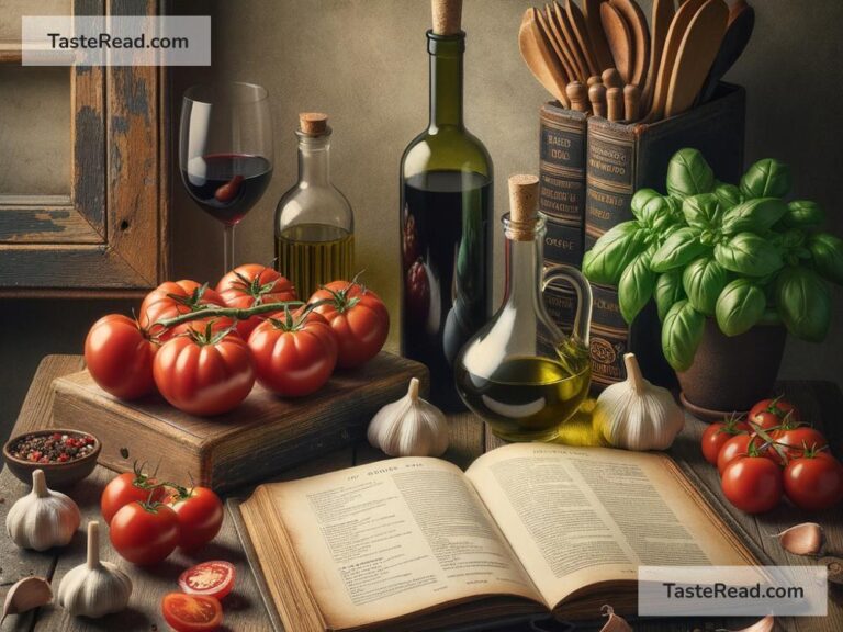 The surprising story of tomatoes in European cuisine