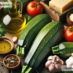 The surprising story of zucchinis in Italian cuisine
