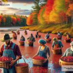 The surprising tradition of cranberry bog harvesting