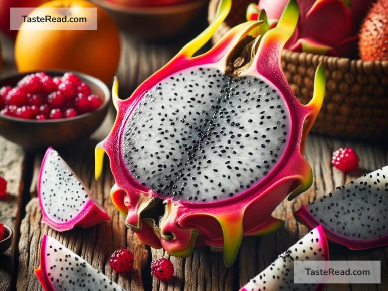 The surprising truth about dragon fruit’s seeds