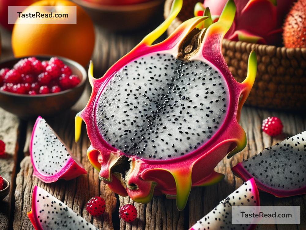 The surprising truth about dragon fruit’s seeds