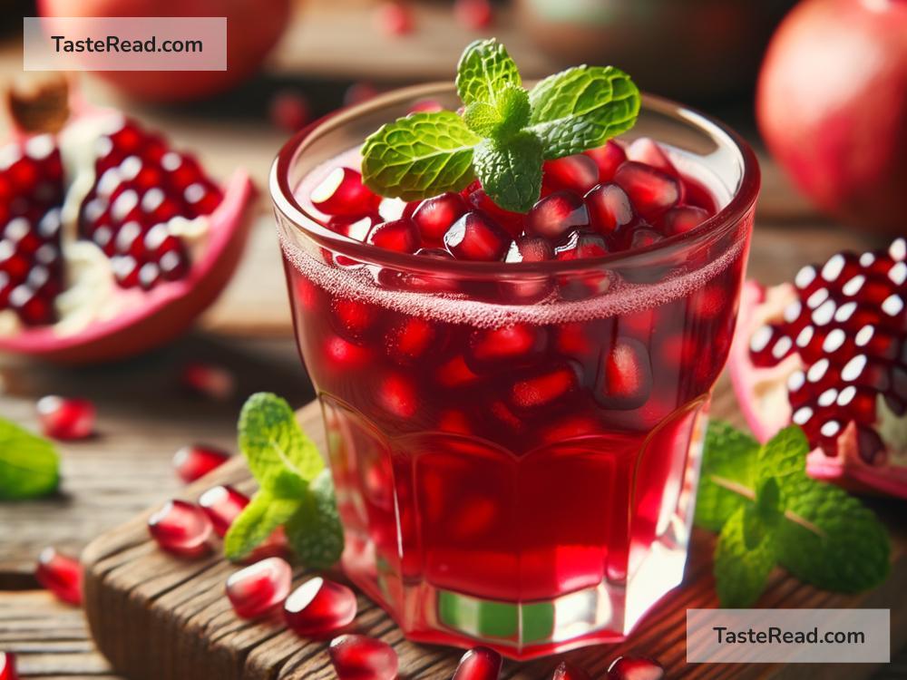 The surprising truth about pomegranate juice