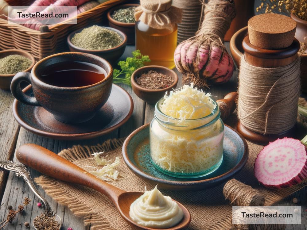 The surprising use of horseradish in traditional remedies