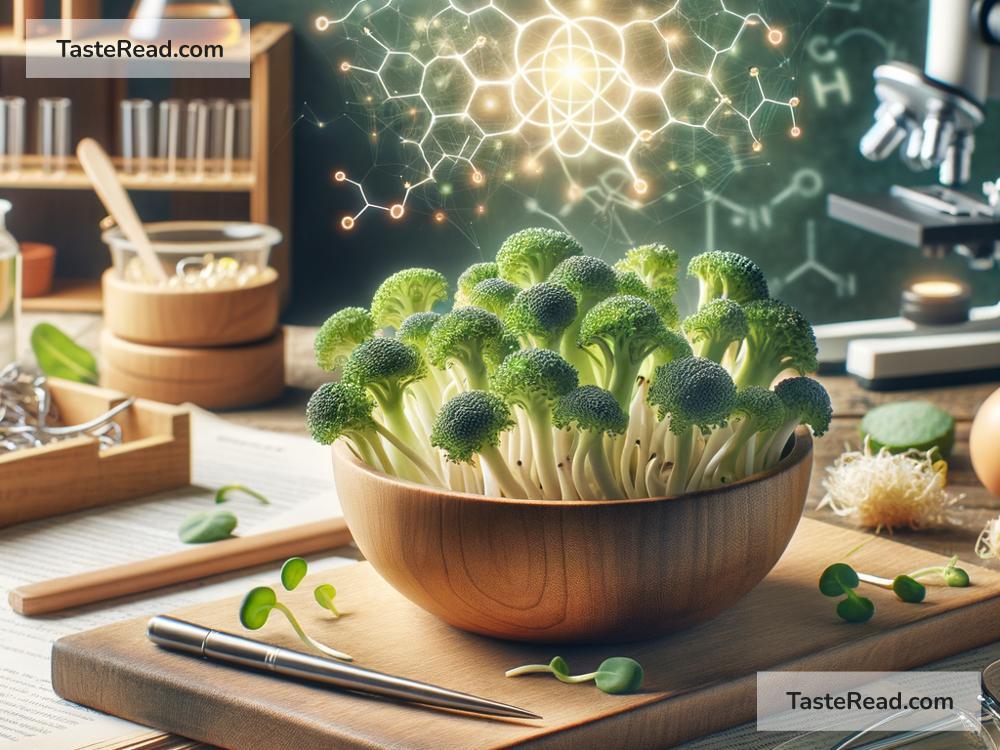 The surprising uses of broccoli sprouts in cancer research