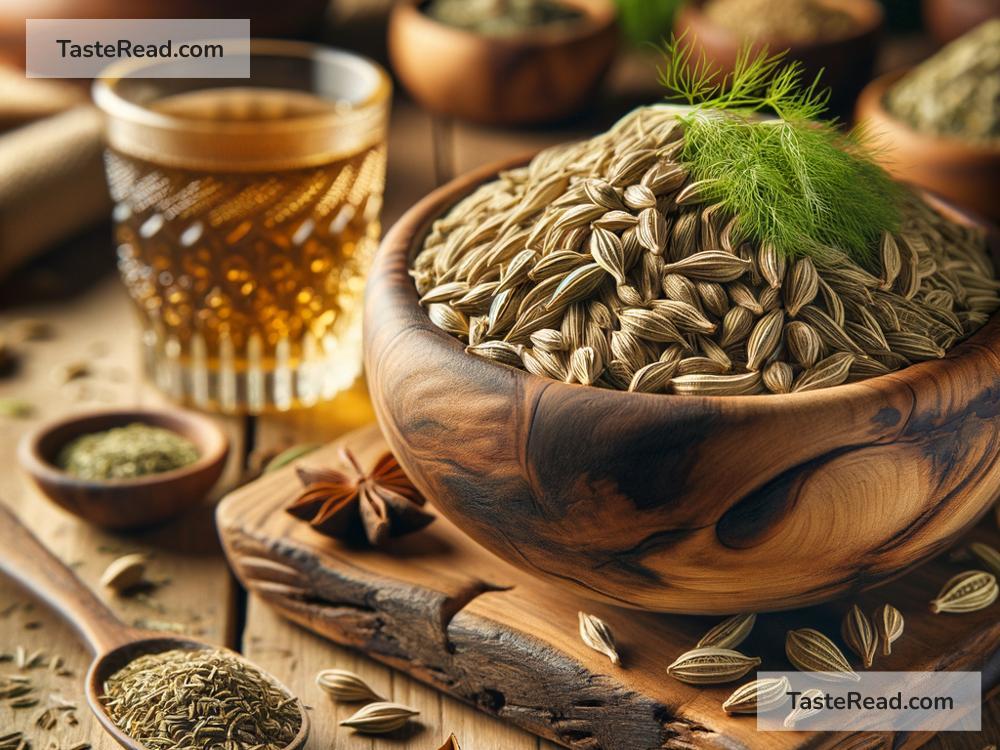The surprising uses of fennel seeds in digestion remedies
