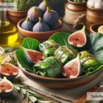 The surprising uses of fig leaves in cooking