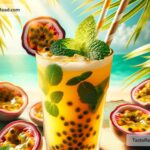 The surprising uses of passion fruit in beverages
