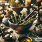 The surprising uses of rosemary in ancient rituals