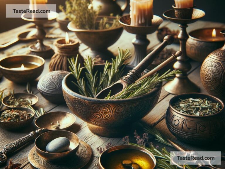 The surprising uses of rosemary in ancient rituals