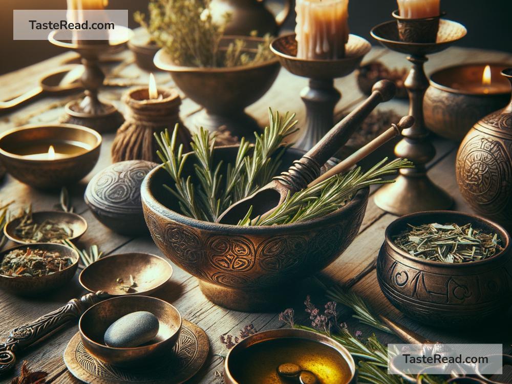 The surprising uses of rosemary in ancient rituals
