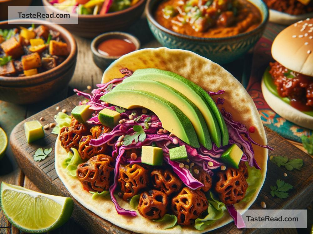 The surprising versatility of jackfruit in vegan cuisine