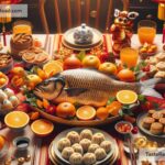 The symbolism of food in Chinese New Year celebrations