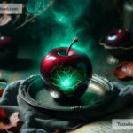 The tale of the cursed candy apple