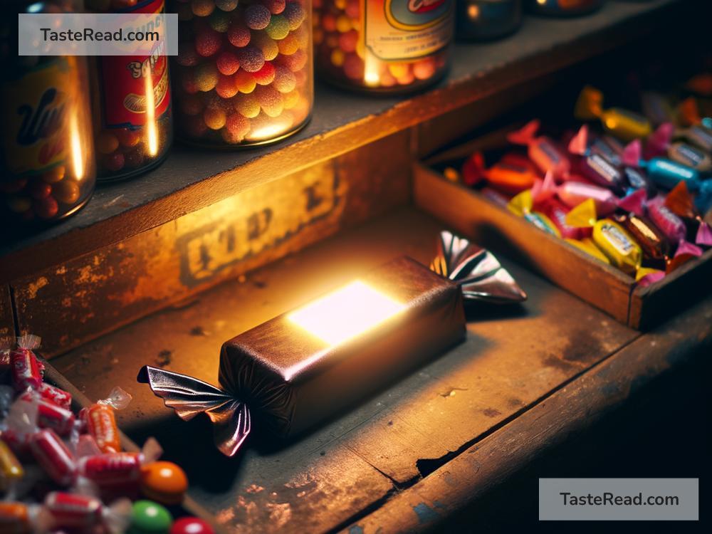 The tale of the cursed candy bar