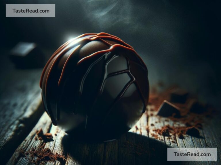 The tale of the cursed chocolate truffle