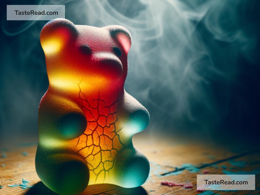 The tale of the cursed gummy bear