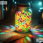 The tale of the cursed jellybean jar