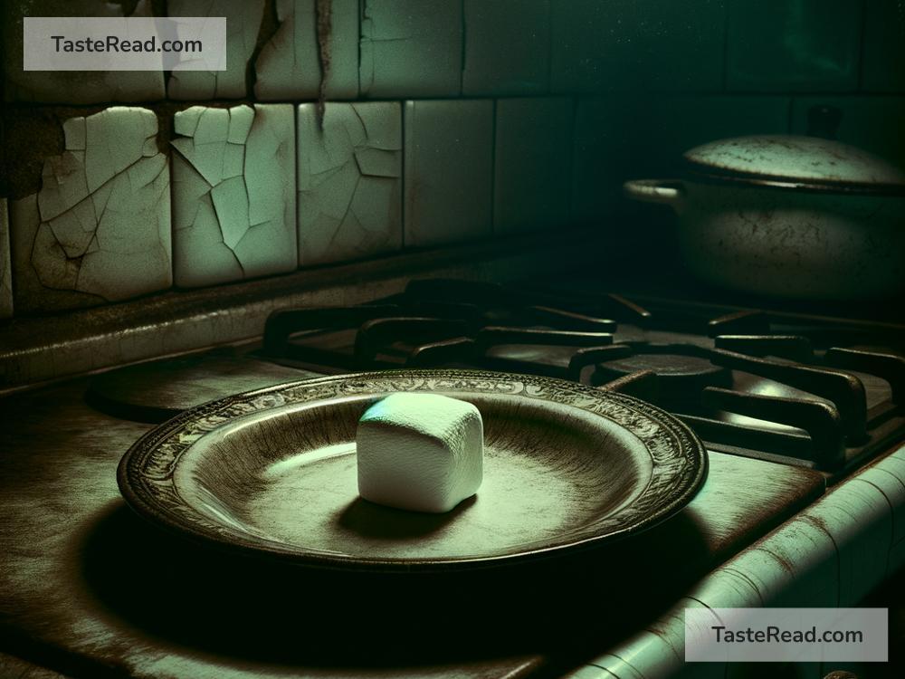 The tale of the cursed marshmallow