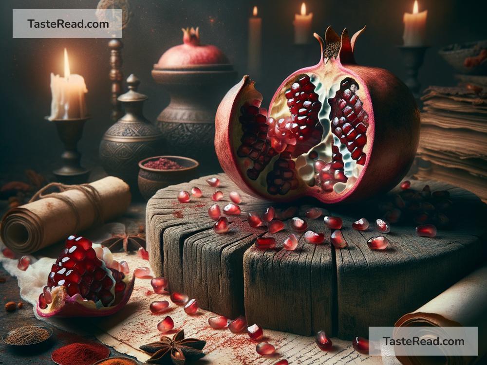 The tale of the cursed pomegranate