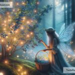 The tale of the enchanted berry bush