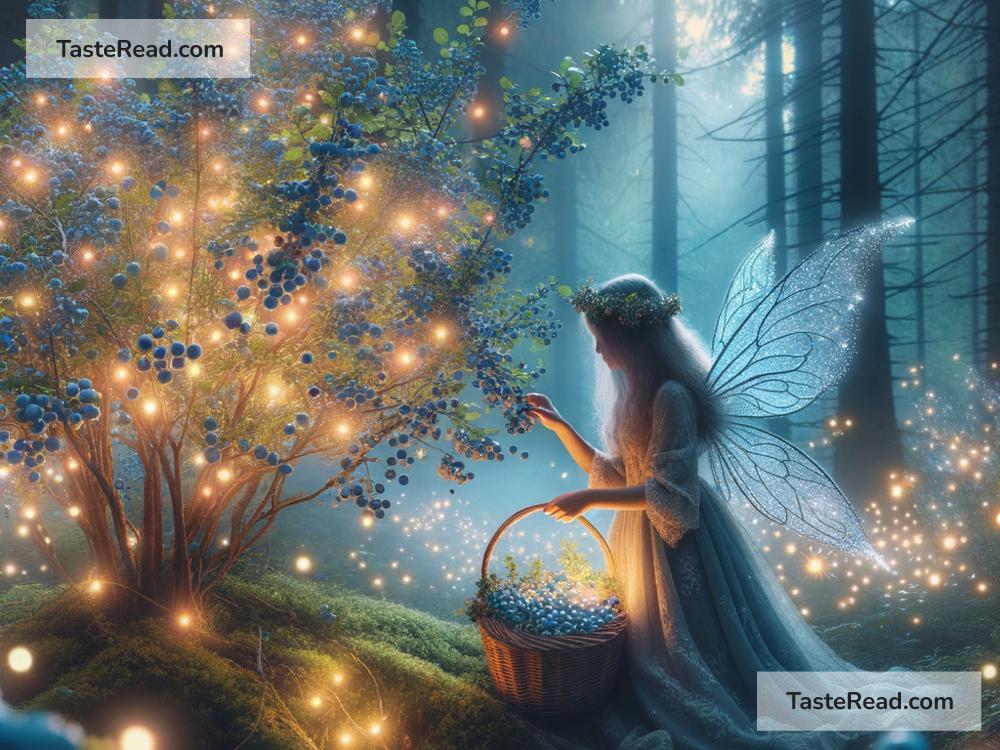 The tale of the enchanted berry bush