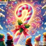 The tale of the enchanted candy cane