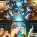 The tale of the enchanted candy jar