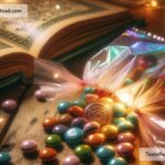 The tale of the enchanted candy wrapper