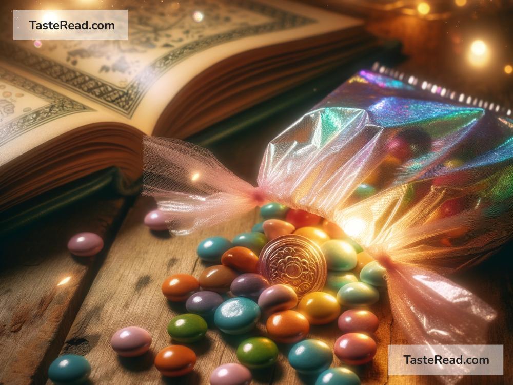 The tale of the enchanted candy wrapper