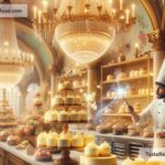 The tale of the enchanted cheesecake factory